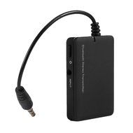 Bluetooth Transmitter, Ispring Wireless Portable Transmitter (Connected to 3.5mm Audio Devices, Paired with Bluetooth... N8
