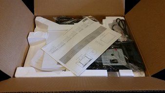 Dell E1709WFP 17-Inch LCD Widescreen Monitor