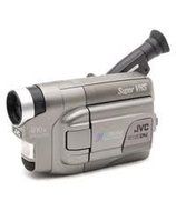 JVC GR-SXM527U Palm Size Compact Super VHS Camcorder With LCD Monitor r
