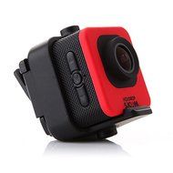 SJCAM M10 1.5 inch LCD 12.0MP 1080P HD Sports Digital Video Camera 170&iexcl;&atilde; Wide Angle Red N6