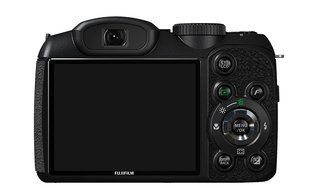 Fujifilm FinePix S2550 12.2 MP Digital Camera with 18x Wide Angle Optical Zoom and 3-Inch LCD N2