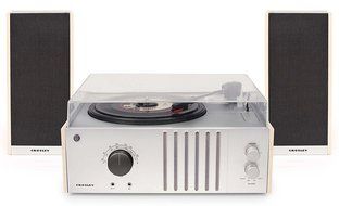 Crosley Record Player with Detachable Speakers