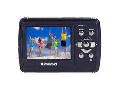Polaroid CAA-800BC 8MP CMOS Digital Camera with 2.4-Inch LCD Display (Black) N5