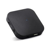 Jhua 2 in 1 Bluetooth Stereo Receiver and Transmitter Wireless Audio Adapter/ Kit with 3.5mm Stereo Output for... N4