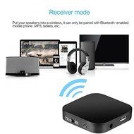 KIMLOOG Bluetooth Wireless Audio Adapter For Mutiple Electronic Devices Bluetooth 4.1 N6