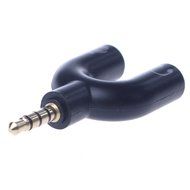 3.5mm Audio Converter Adapter Earphone Splitter 1 Port To 2 Ports N18