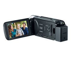 Canon VIXIA HF R400 HD 53x Advanced Zoom Camcorder (Discontinued by Manufacturer) N7