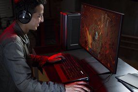 HP Omen 32-inch QHD Display N11