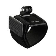 TARION&reg; New Waterproof Housing Wrist Mount Strap Elastic Velcro for GoPro Hero 4 3+ 3 2 1 N5