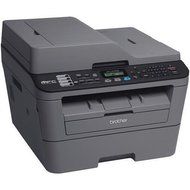 Brother MFC-L2700DW Laser Multifunction Printer - Monochrome - Plain Paper Print - Desktop - Copier/Fax/Printer... N2