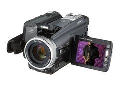 Sony DCR-HC1000 3-CCD MiniDV Digital Handycam Camcorder w/12x Optical Zoom (Discontinued by Manufacturer) N2
