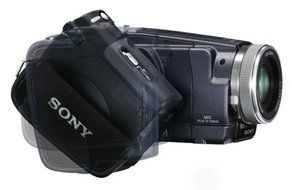 Sony DCR-HC1000 3-CCD MiniDV Digital Handycam Camcorder w/12x Optical Zoom (Discontinued by Manufacturer) N3