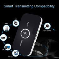 2016 2 in 1 B6 Bluetooth Audio Transmitter Receiver Adapter Bluetooth 4.1 Music Transmitter Receiver 3.5MM AUX... N5