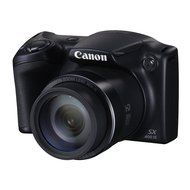 Canon Powershot SX400 IS 16MP Digital Camera (Black) with 720p HD Video and 30X Optical Zoom + 32GB Accessory... N2
