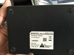 Sony Handicam Station DCRA-C171, 182094521 N2