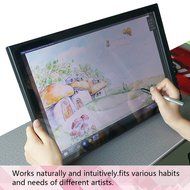 Bosstouch 19 Inches Digital Pen Tablet Monitor Graphics Display BT19U Digita Arts Drawing... N5