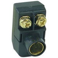 Rca Vh58 - Antenna Adapter - F Connector (M)