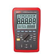 RioRand&reg; High-Accuracy 0.25% Four-wire Low Resistance &amp; Wire Length Tester Micro Ohm Meter USB Lithium Battery...