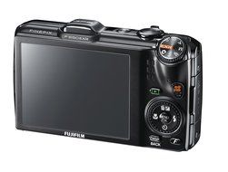 Fujifilm FinePix F550 EXR Black Digital Camera N6