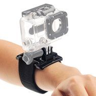TARION&reg; Waterproof Housing Wrist Strap for Gopro Hd Hero 1 2 3 4 Action Sports Video Cameras N5