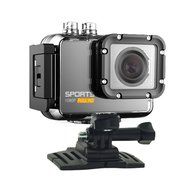 Generic Wireless Video Cam with 2.0 Inch LCD Display 1080P HD 12MP Wifi Sports DV Action Waterproof Camera (white) N4