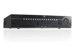HIKVISION, HYBRID DVR, 16 CHANNEL WD1 ANALOG + 16 CHANNEL IP, H.264, UP TO 6MP,