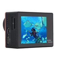 SOOCOO C50 4K HD 2 inch LCD Screen 12MP WiFi Sport Action Camera Camcorder with Waterproof Case, 170 Degrees Wide... N9