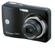 GE C1033 Digital Camera