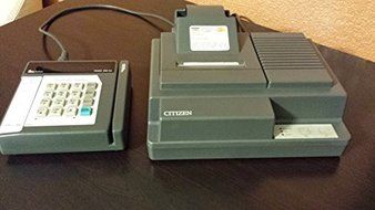 Citizen DOT Matrix Printer Idp562-rsl2 N2