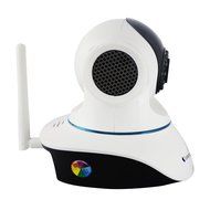Vstarcam T6835WIP IP/Network Camera Plug and Play Night Vision with Two-Way Audio 3S Fast Easy installation white N5