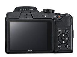 Nikon COOLPIX B500 Digital Camera (Black) N16