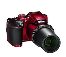 Nikon COOLPIX B500 Digital Camera (Black) N17
