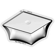 Graduation Graduate Cap Hat Pantastic Cake Pan from CK