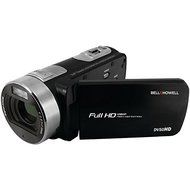 New BELL+HOWELL DV50HD-BK 20.0-Megapixel 1080p DV50HD Fun-Flix Camcorder (Black)