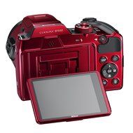 Nikon COOLPIX B500 Digital Camera (Black) N19