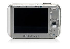 HP Photosmart R837 7MP Digital Camera with 3x Optical Zoom N2