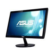 ASUS VS207D-P 19.5&quot; HD+ 1600x900 VGA Back-lit LED Monitor
