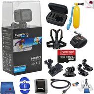 Gopro Hero 4 Session 14 Piece On The Move Bundle Includes: Go Pro Hero4 Session + Case + Floaty Bobber + Chest...