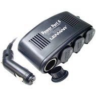 LENMAR SPP04 / Lenmar Power Port SPP04 4-Port Auto Power Adapter