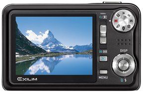 Casio Exilim ex-v7 Camera N2