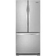 KitchenAid Architect Series II KFFS20EYMS 29 1/2 19.6 cu. ft. Capacity French Door Refrigerator