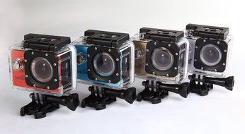 SJCAM Original SJ4000 WiFi Version Full HD 1080P 12MP Diving Bicycle Action Camera N17