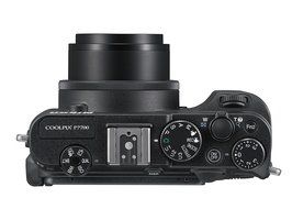 Nikon Digital Camera (Cool Pix)--p7700 Black P7700bk N5
