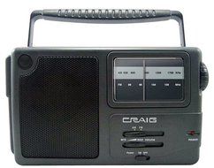 Craig Portable Am/Fm Radio