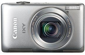 Canon Digital Camera IXY 51S (Silver) IXY51S(SL) - International Version N4