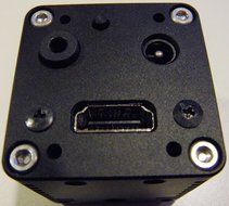 Sentech 720p HD Color Camera STC-133DV C or CS Mount N4
