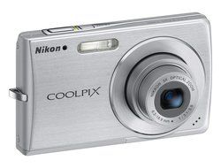 Nikon Coolpix S200 7.1 Megapixel Digital Camera with 3x Optical Zoom N2
