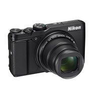 Nikon COOLPIX S9900 Digital Camera with 30x Optical Zoom and Built-In Wi-Fi (Black) N14