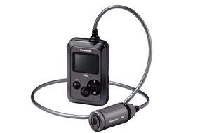 Panasonic to Launch 4K Wearable Camera HX-A500-H - International Version (No Warranty) N4