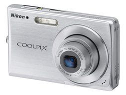 Nikon Coolpix S200 7.1 Megapixel Digital Camera with 3x Optical Zoom N3